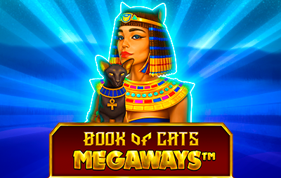 Book Of Cats Megaways