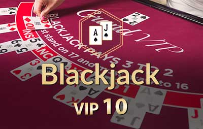 Blackjack VIP 10