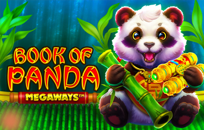 Book of Panda Megaways