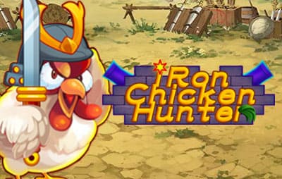 Iron Chicken Hunter