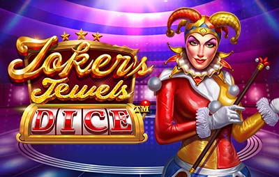 Joker's Jewels Dice
