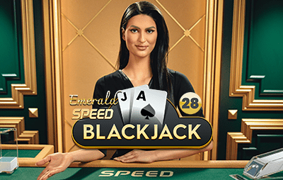 Speed Blackjack 28 - Emerald