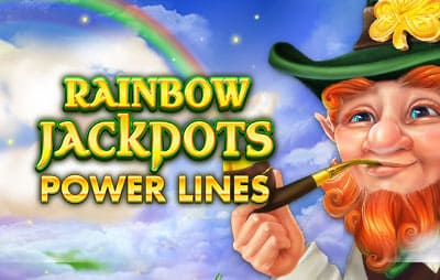 Rainbow Jackpots Power Lines