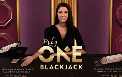 ONE Blackjack 2 - Ruby