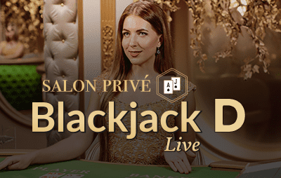 Salon Prive Blackjack D