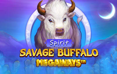 Savage Buffalo Spirit Megaways