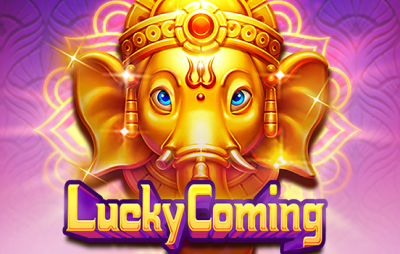 Lucky Coming